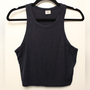 Sunday Best Cropped Honor Tanktop